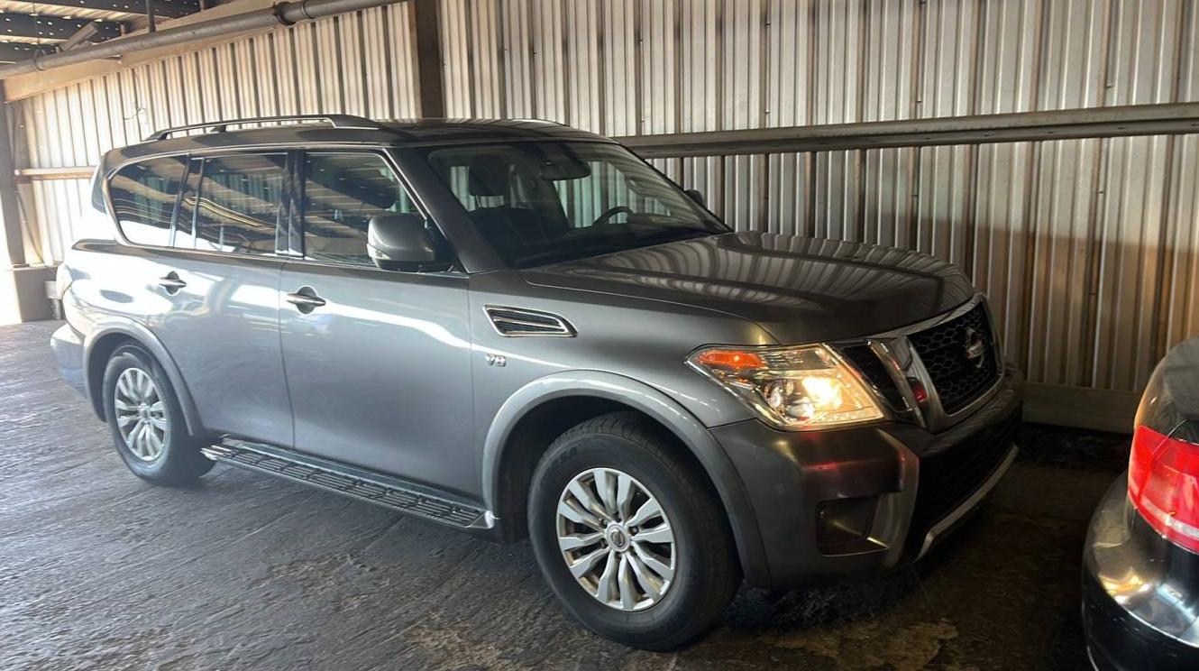 NISSAN ARMADA 2018 JN8AY2ND8JX000779 image