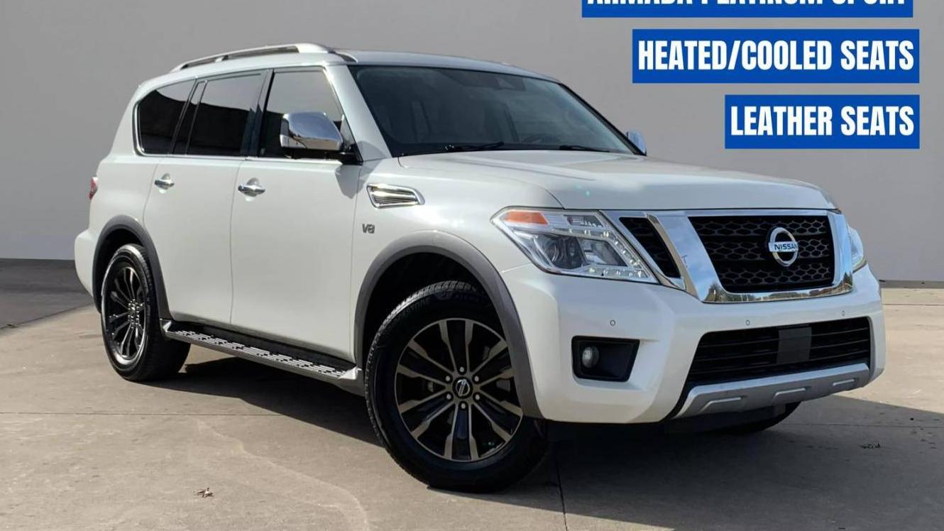 NISSAN ARMADA 2018 JN8AY2NF4J9333146 image