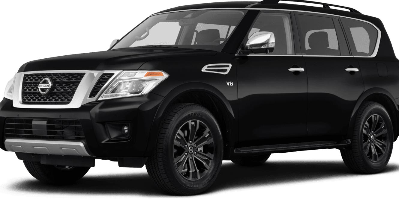 NISSAN ARMADA 2018 JN8AY2NC3JX501456 image