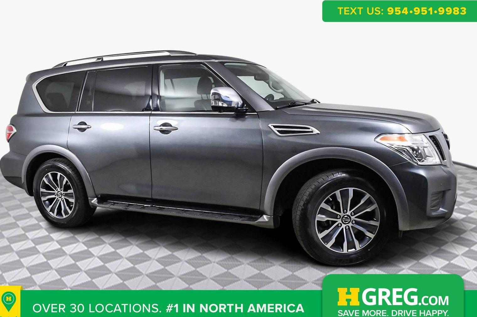 NISSAN ARMADA 2018 JN8AY2NC6J9555208 image