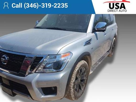 NISSAN ARMADA 2018 JN8AY2ND2J9055071 image