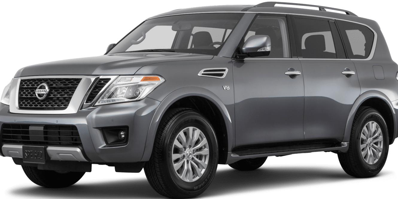 NISSAN ARMADA 2018 JN8AY2ND7J9050156 image