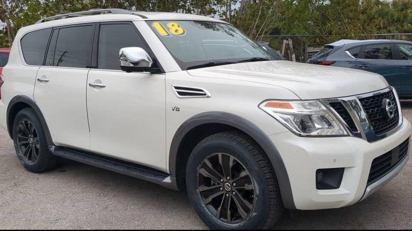 NISSAN ARMADA 2018 JN8AY2NF4J9330974 image