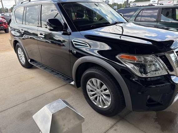 NISSAN ARMADA 2018 JN8AY2ND1J9055031 image