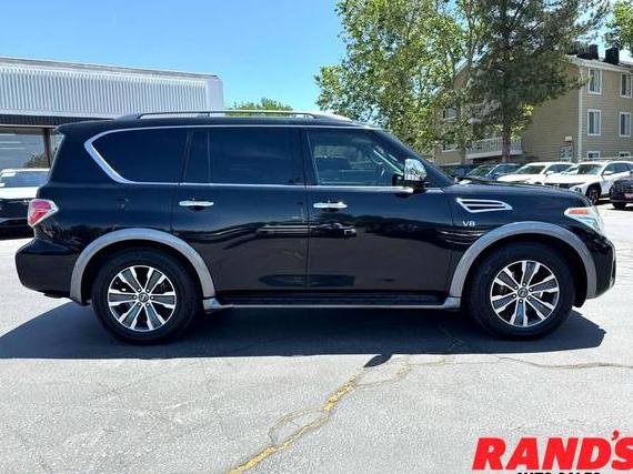 NISSAN ARMADA 2018 JN8AY2NC2JX502971 image