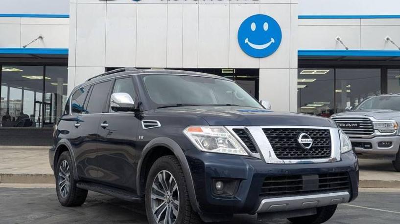 NISSAN ARMADA 2018 JN8AY2NC2J9553861 image