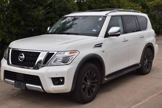 NISSAN ARMADA 2018 JN8AY2NFXJ9333166 image