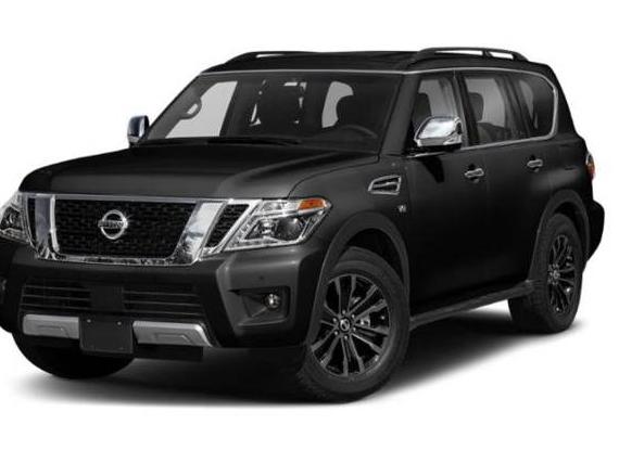 NISSAN ARMADA 2018 JN8AY2NC0J9553177 image