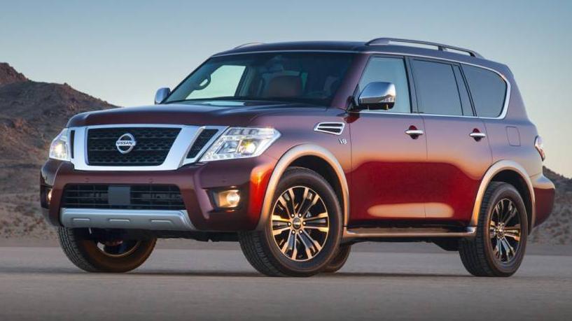 NISSAN ARMADA 2018 JN8AY2NF3J9333459 image