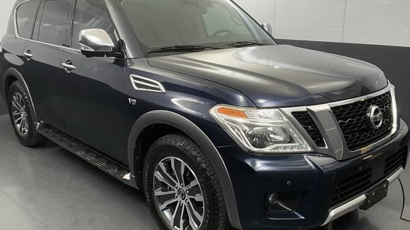 NISSAN ARMADA 2018 JN8AY2ND7JX001681 image