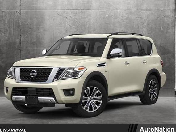 NISSAN ARMADA 2018 JN8AY2NCXJX500563 image