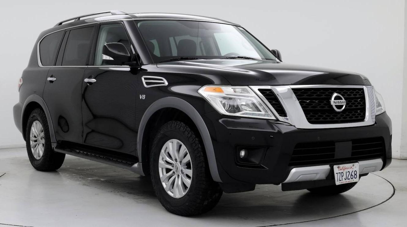 NISSAN ARMADA 2018 JN8AY2ND0J9054419 image