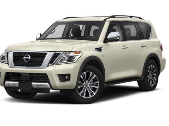 NISSAN ARMADA 2018 JN8AY2NCXJX503303 image