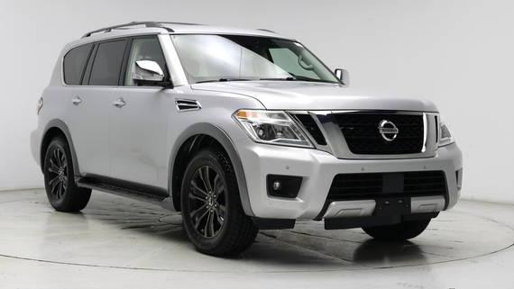NISSAN ARMADA 2018 JN8AY2NE2JX700175 image