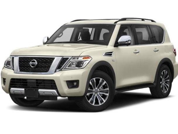 NISSAN ARMADA 2018 JN8AY2ND3J9050669 image