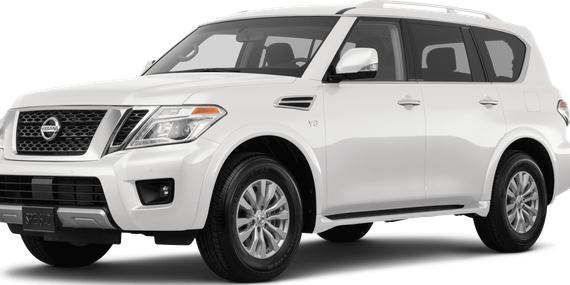 NISSAN ARMADA 2018 JN8AY2NC4J9558138 image