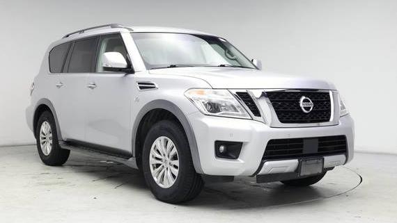 NISSAN ARMADA 2018 JN8AY2NC1J9552300 image