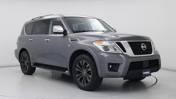 NISSAN ARMADA 2018 JN8AY2NC2JX500735 image