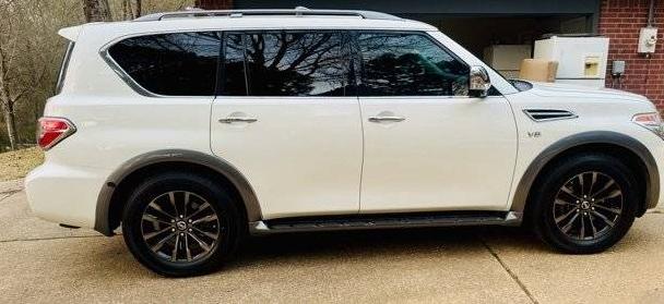 NISSAN ARMADA 2018 JN8AY2NF0J9330938 image