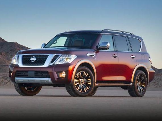 NISSAN ARMADA 2018 JN8AY2NC8J9558062 image