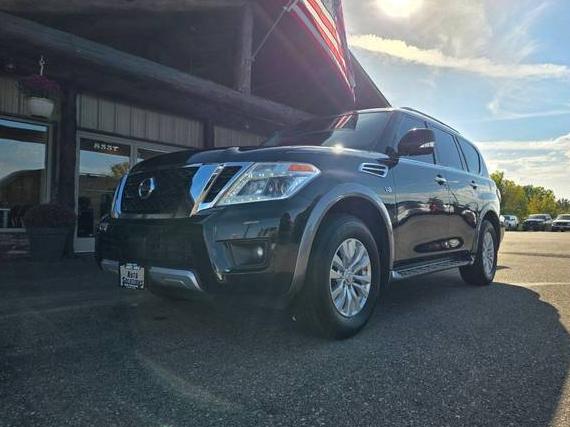 NISSAN ARMADA 2018 JN8AY2NC2J9550572 image NISSAN ARMADA 2018 JN8AY2NC2J9550572 image