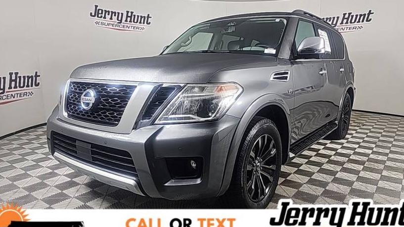 NISSAN ARMADA 2018 JN8AY2NC4J9553165 image