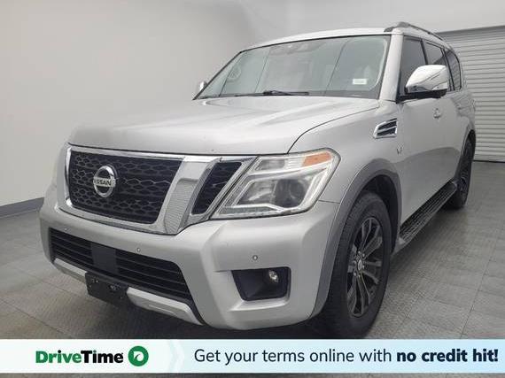 NISSAN ARMADA 2018 JN8AY2NF3J9330299 image