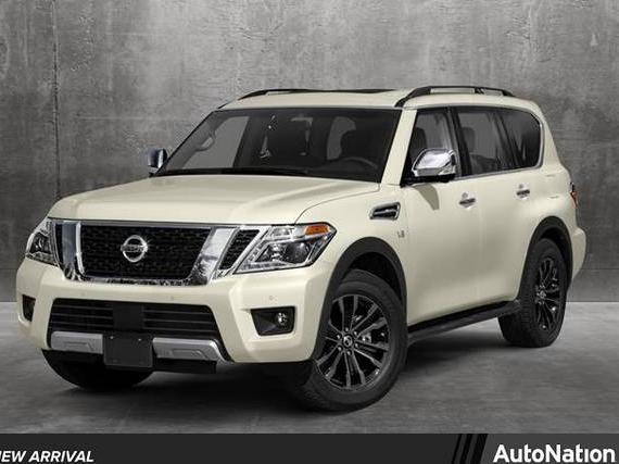 NISSAN ARMADA 2018 JN8AY2NF6J9330393 image