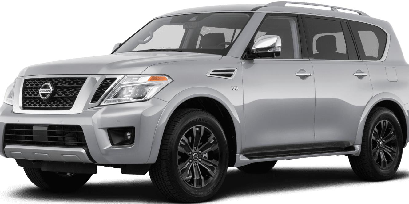 NISSAN ARMADA 2018 JN8AY2NF4J9330019 image