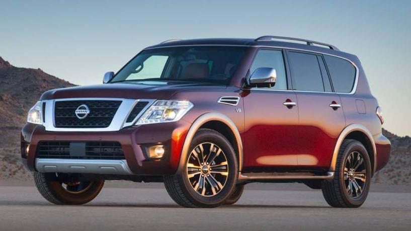 NISSAN ARMADA 2018 JN8AY2NC5J9553451 image