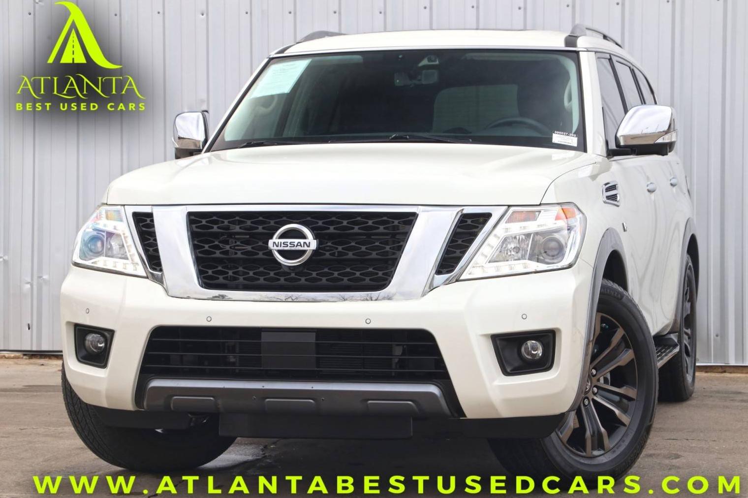 NISSAN ARMADA 2018 JN8AY2NF2JX300027 image