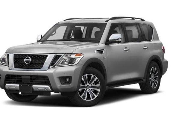 NISSAN ARMADA 2018 JN8AY2NC9J9557003 image