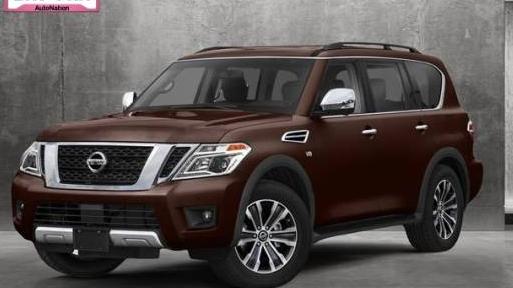 NISSAN ARMADA 2018 JN8AY2ND4J9052320 image