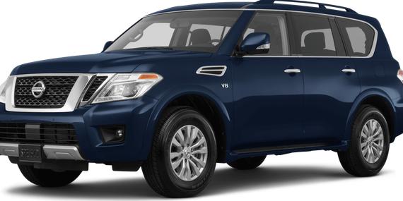 NISSAN ARMADA 2018 JN8AY2NC5J9557676 image