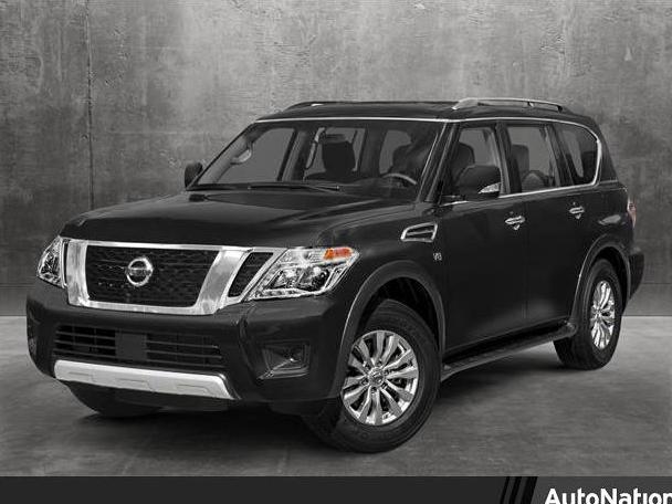 NISSAN ARMADA 2018 JN8AY2ND8J9055785 image