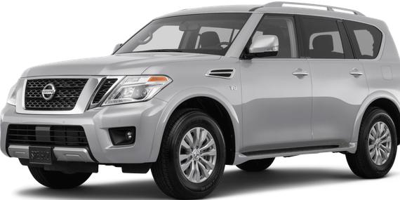 NISSAN ARMADA 2018 JN8AY2NC7JX500553 image