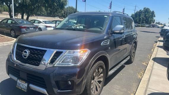 NISSAN ARMADA 2018 JN8AY2NC9JX502188 image