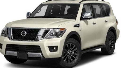 NISSAN ARMADA 2018 JN8AY2NE3J9731214 image