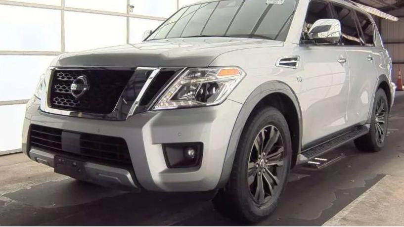 NISSAN ARMADA 2018 JN8AY2NF3J9331369 image