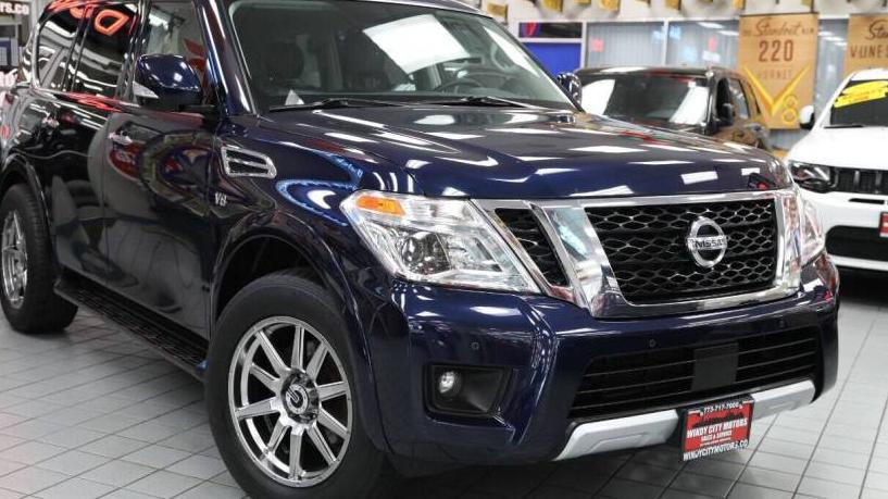 NISSAN ARMADA 2018 JN8AY2NCXJ9554000 image