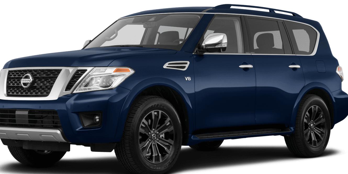 NISSAN ARMADA 2018 JN8AY2NE4J9733327 image