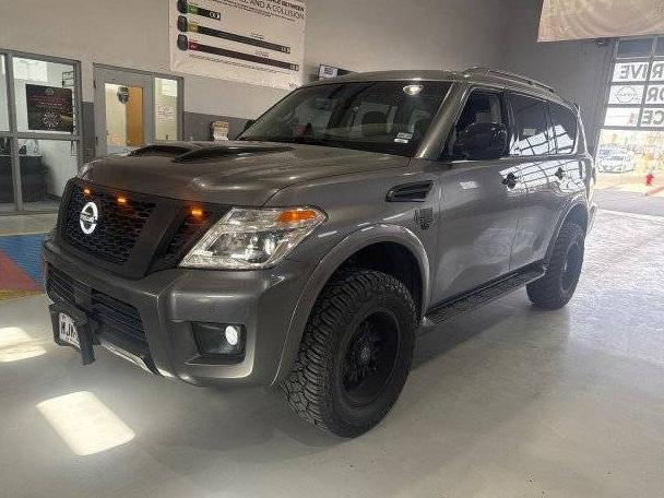 NISSAN ARMADA 2018 JN8AY2NC0JX502175 image