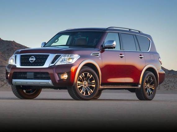 NISSAN ARMADA 2018 JN8AY2ND4J9054813 image NISSAN ARMADA 2018 JN8AY2ND4J9054813 image