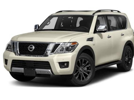 NISSAN ARMADA 2018 JN8AY2NF0J9332995 image