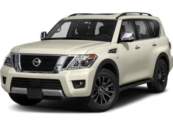 NISSAN ARMADA 2018 JN8AY2NCXJX501048 image