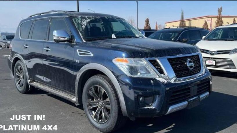 NISSAN ARMADA 2018 JN8AY2NE4J9730704 image