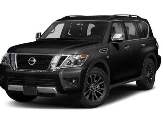 NISSAN ARMADA 2018 JN8AY2NE7J9731085 image