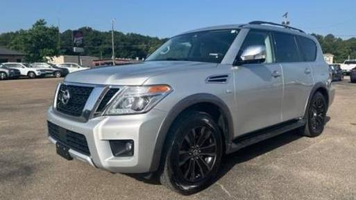 NISSAN ARMADA 2018 JN8AY2NC4J9550105 image