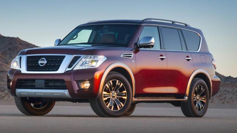 NISSAN ARMADA 2018 JN8AY2NC2J9553732 image