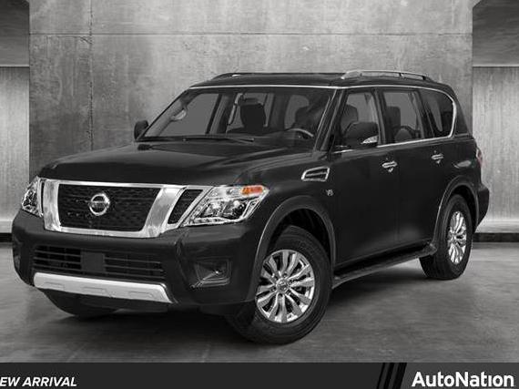 NISSAN ARMADA 2018 JN8AY2ND9J9060042 image